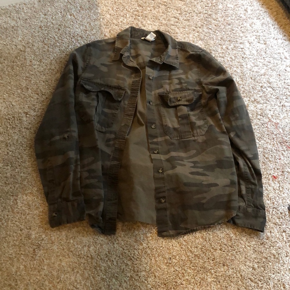 Fatigue jacket - Picture 2 of 2